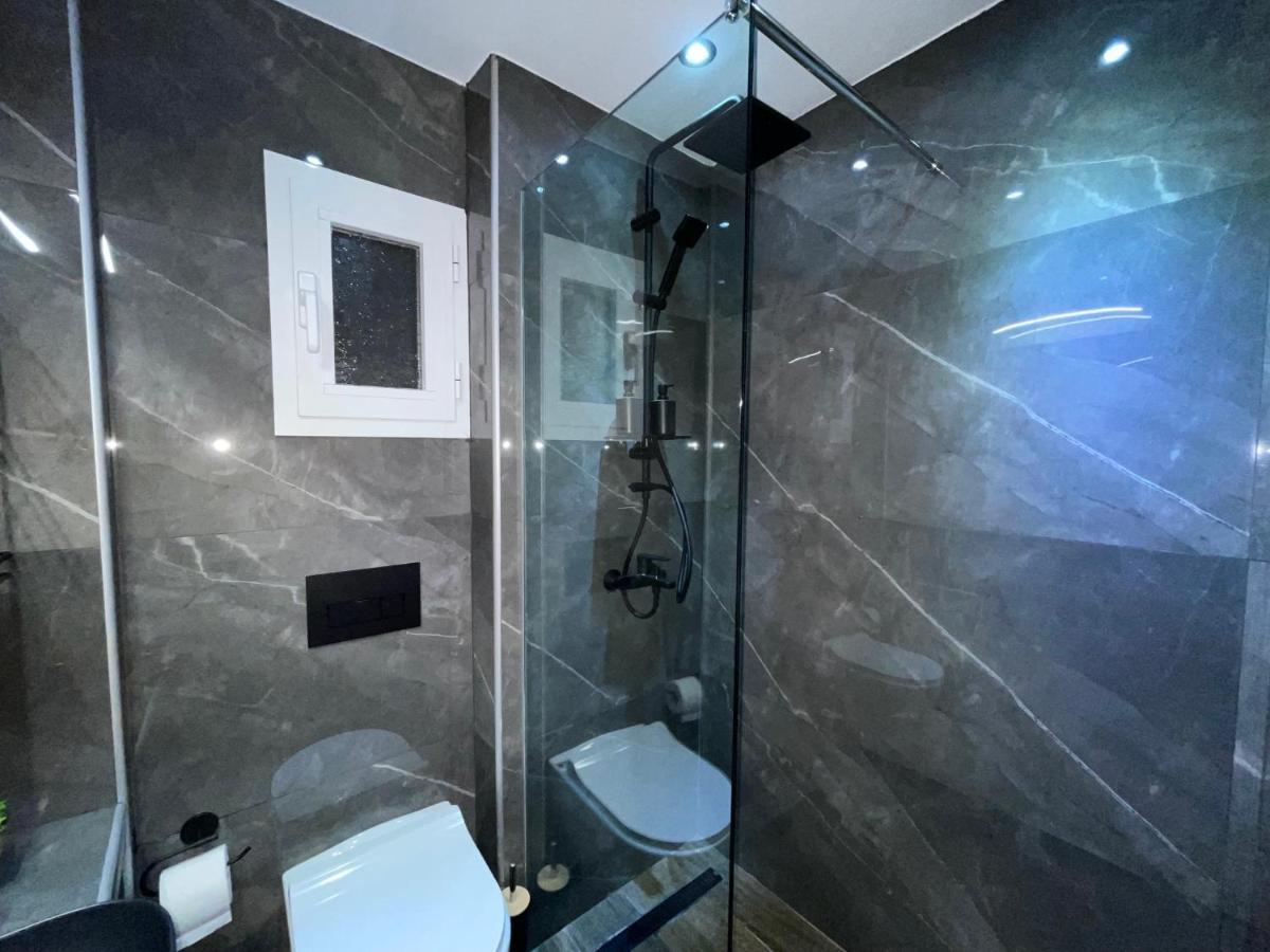 Deko Apartment 135 Tesalonika Bagian luar foto