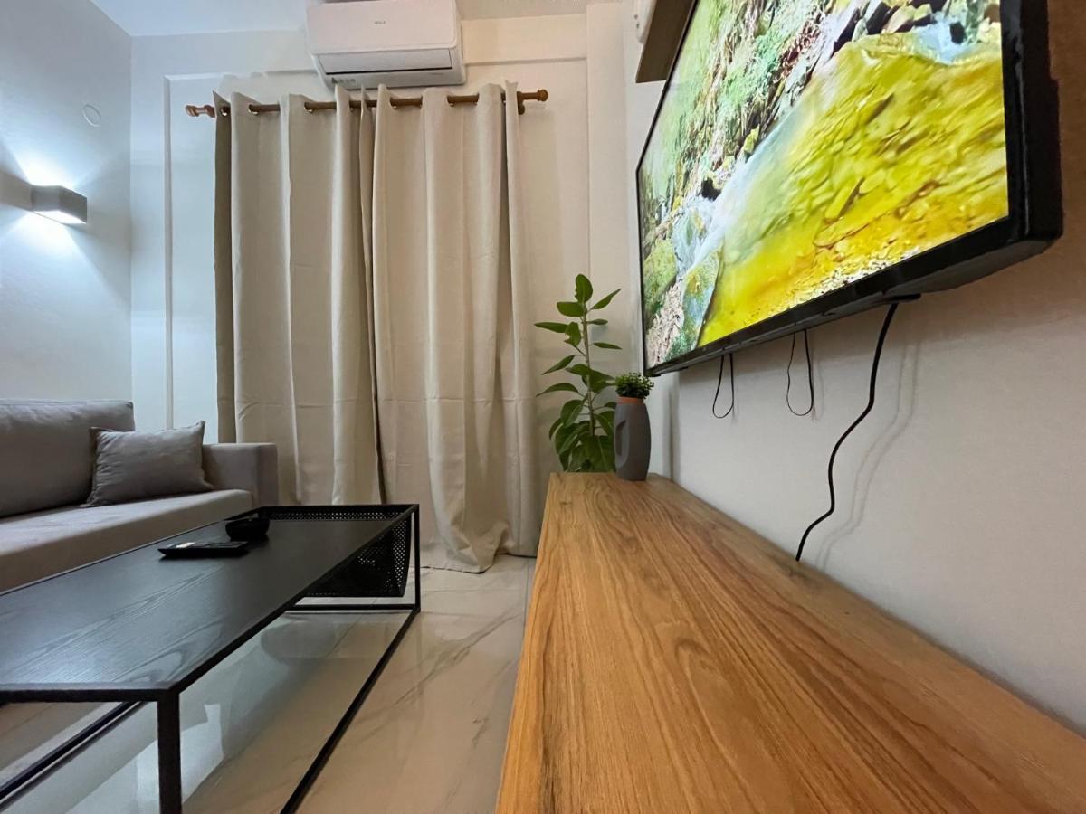 Deko Apartment 135 Tesalonika Bagian luar foto