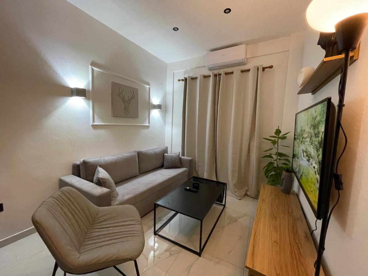 Deko Apartment 135 Tesalonika Bagian luar foto