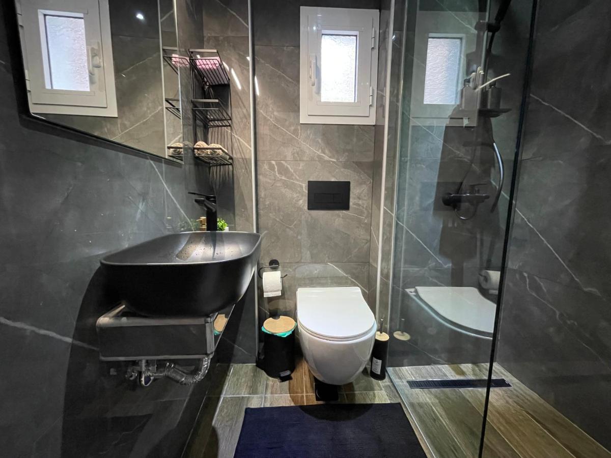 Deko Apartment 135 Tesalonika Bagian luar foto