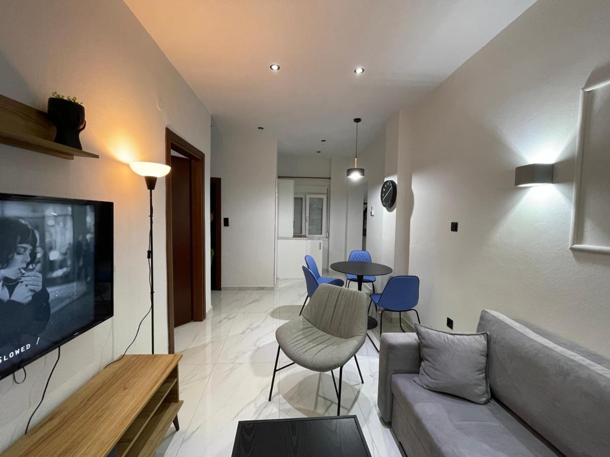 Deko Apartment 135 Tesalonika Bagian luar foto