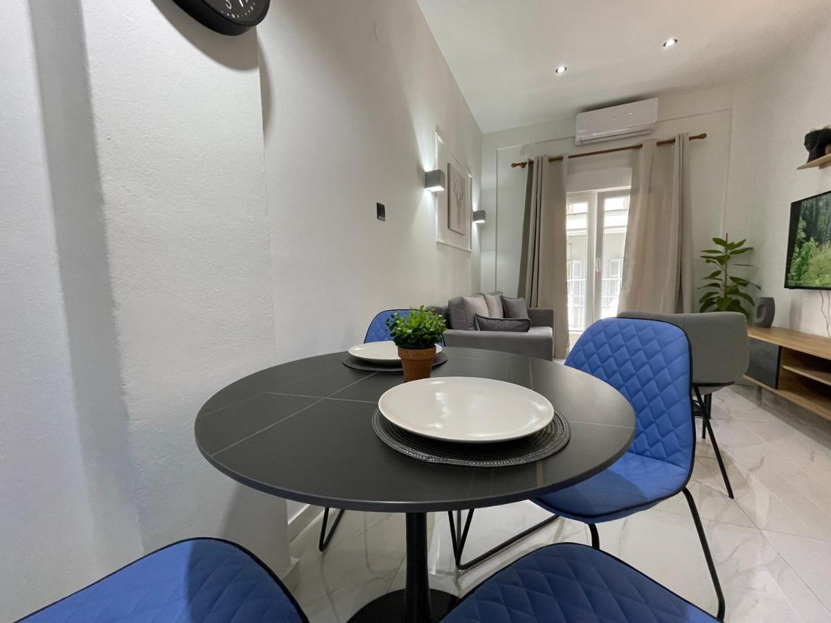 Deko Apartment 135 Tesalonika Bagian luar foto